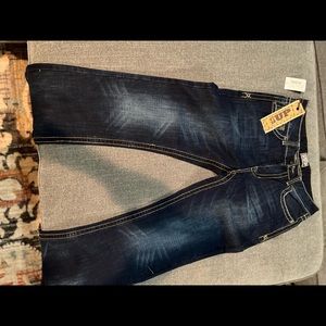 Cowboy Up Bootcut Jeans